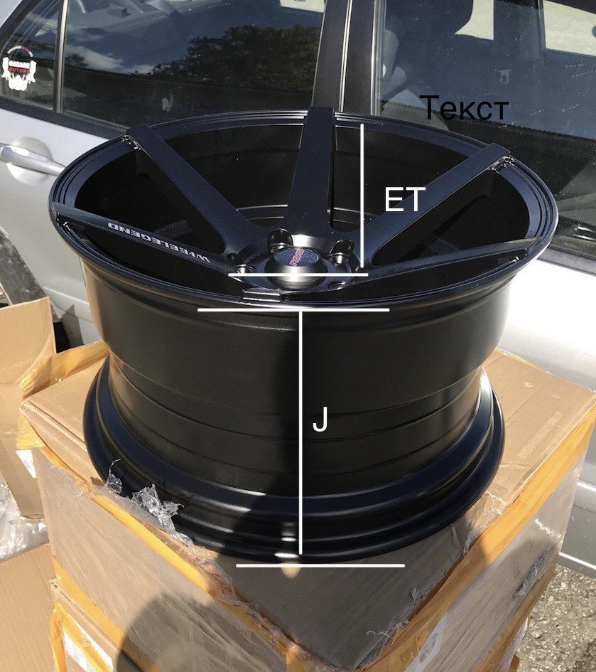 Параметры автомобильных дисков. | AvtoGuru | Дзен