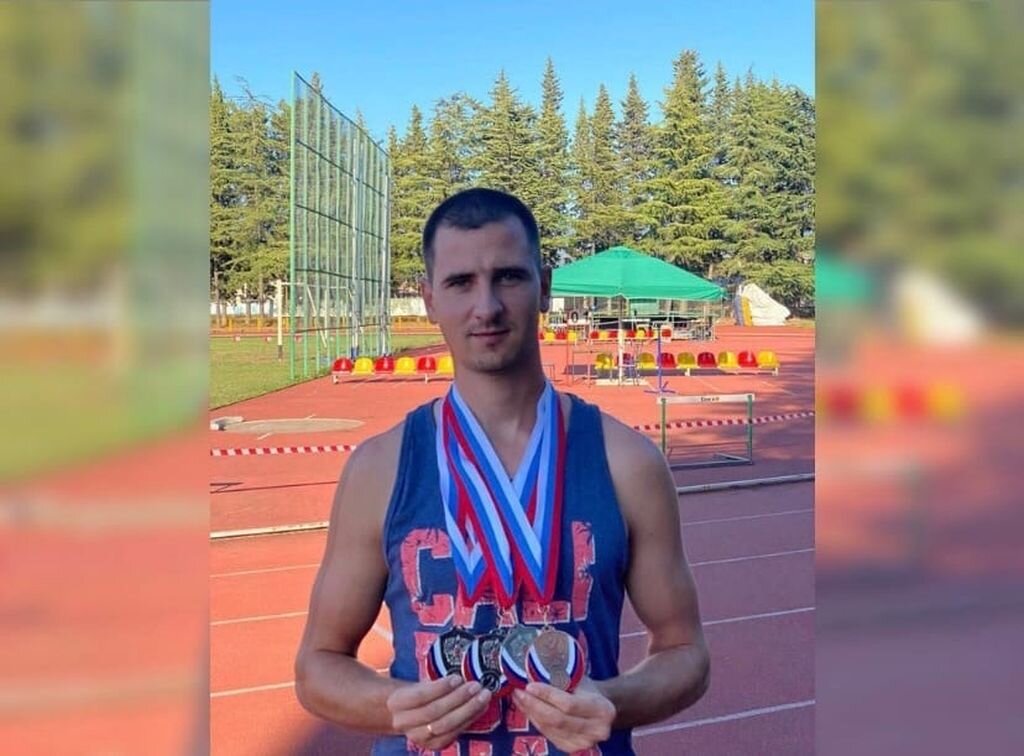    Легкоатлету Семену Картузову из Оренбурга за счет региональной субсидии приобрели беговой протез