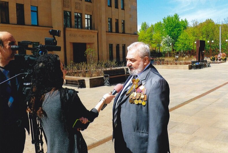 Геворкян Артур Грачевич