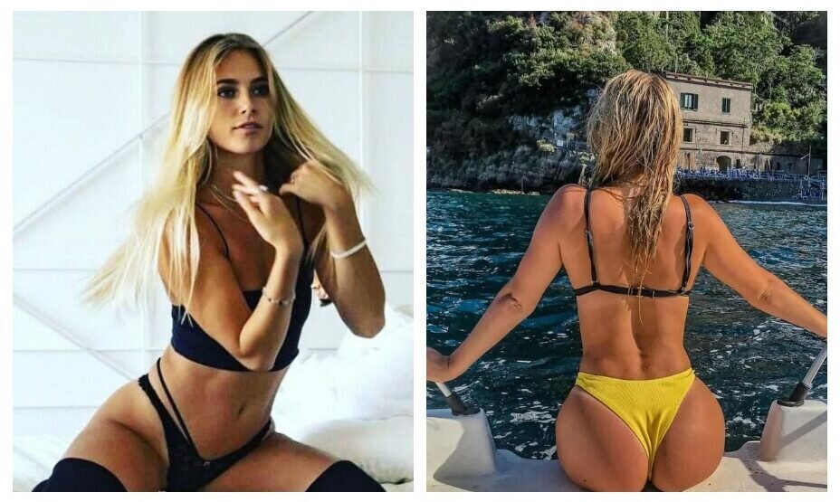    Новую любовь Пике зовут Клара Чиа Марти, она студентка. Фото: Соцсети Клары Чиа Марти