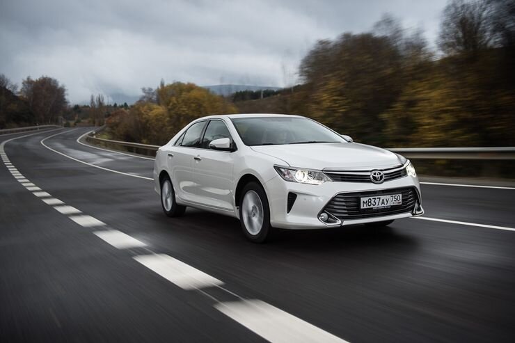     camry Фото производителя