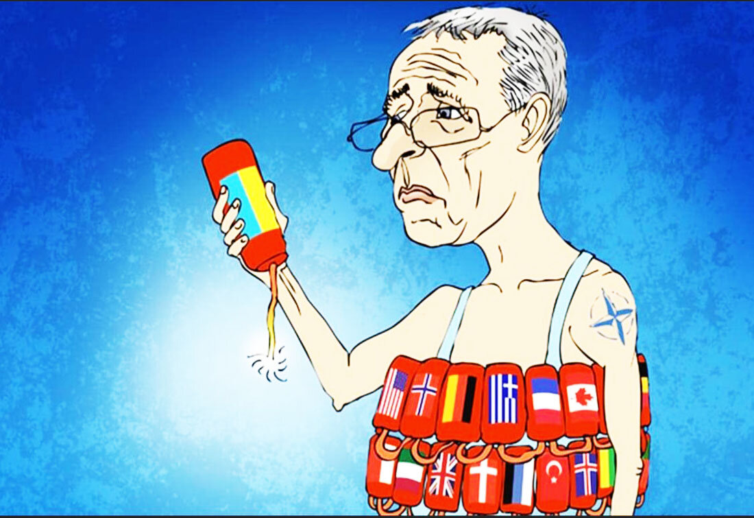 Что будет, если дальше держать Украину в руках НАТО?