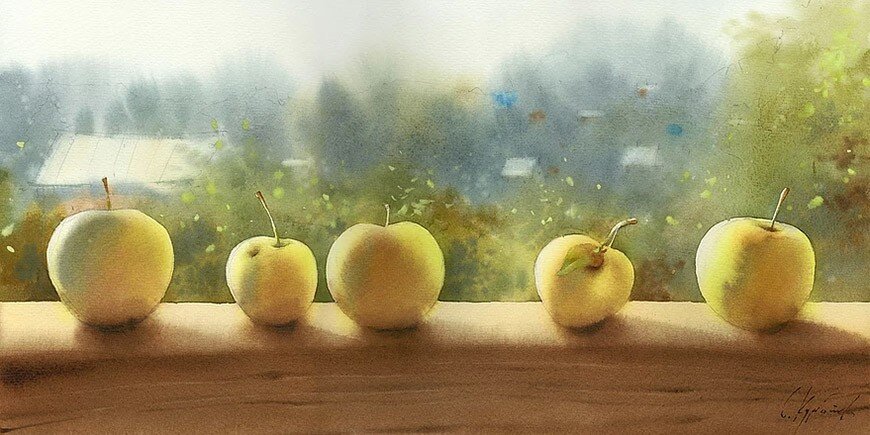 автор Сергей Курбатов