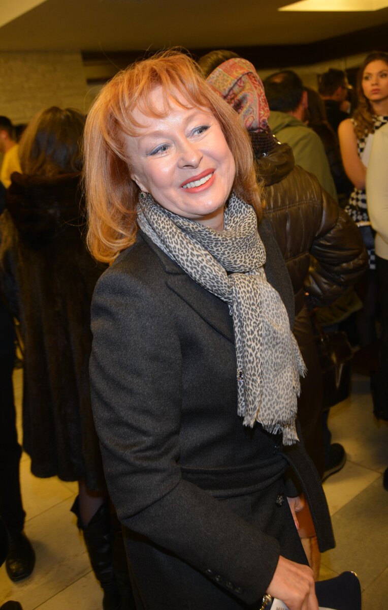    Лариса Удовиченко получила травмуLegion-Media