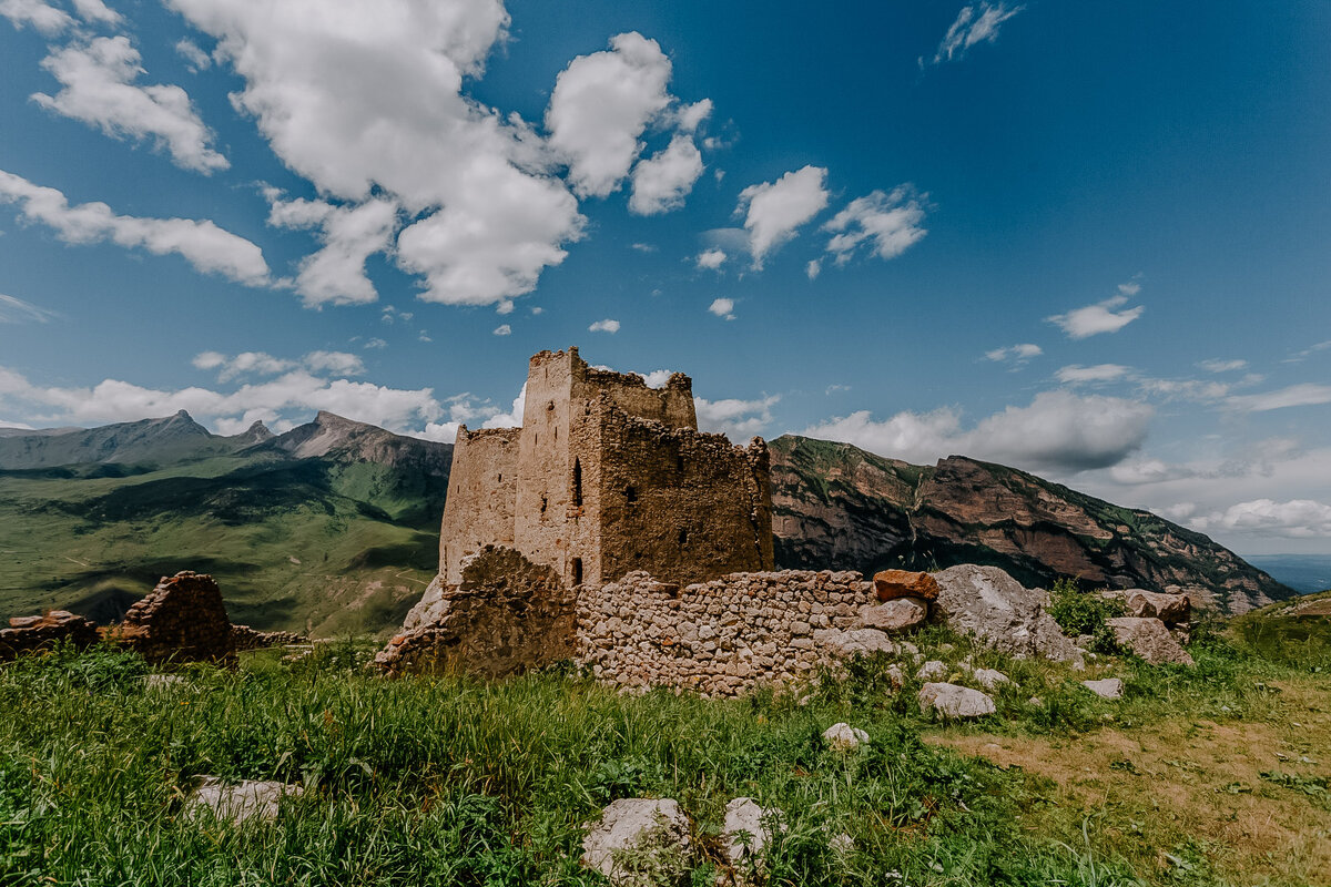 Северная осетия алания фото