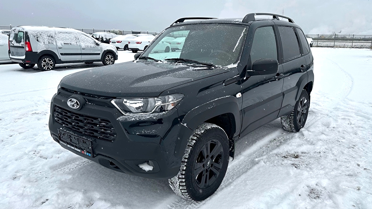 САМЫЕ СВЕЖИЕ ЦЕНЫ НА НИВУ ТРЕВЕЛ В 2023! Дешево урвали новую LADA NIVA  TRAVEL [BLACK] уже с допами!