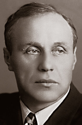 Иван Михайлович Кудрявцев