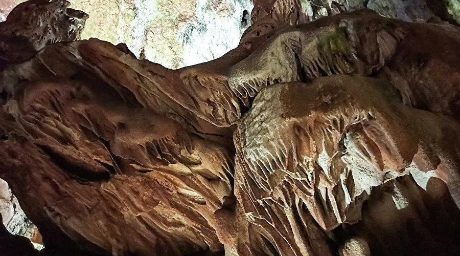 Скельская пещера // Фото: Туристический портал Республики Крым, Надежда Дудина
