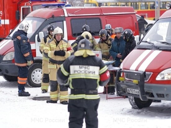     Фото: ГУ МЧС по Алтайскому краю