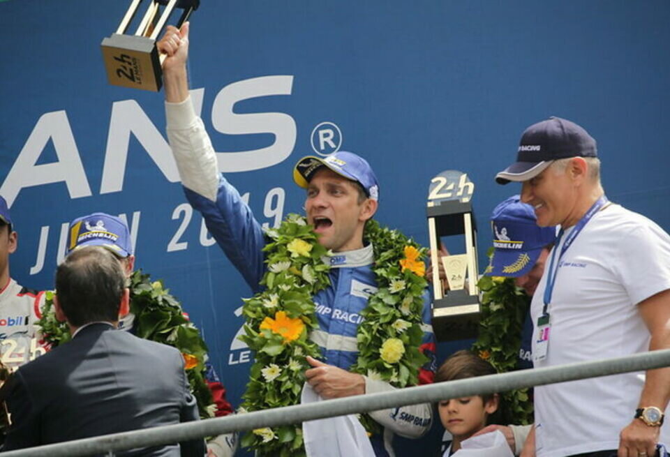    SMP Racing