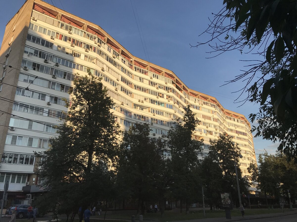 Новокузнецкая 1 карта