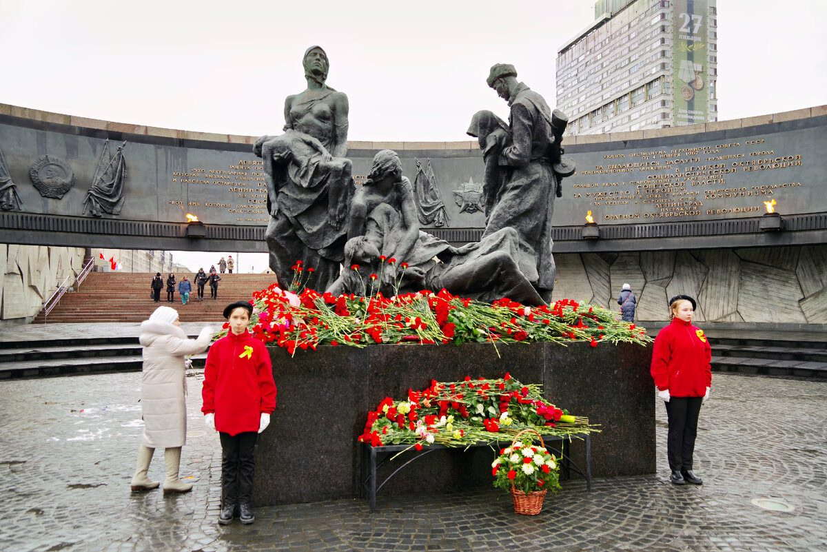 Караул от Юнармии