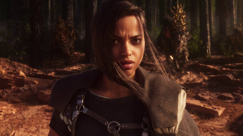    Не нравится практически всё: игроки оценили Forspoken в Steam