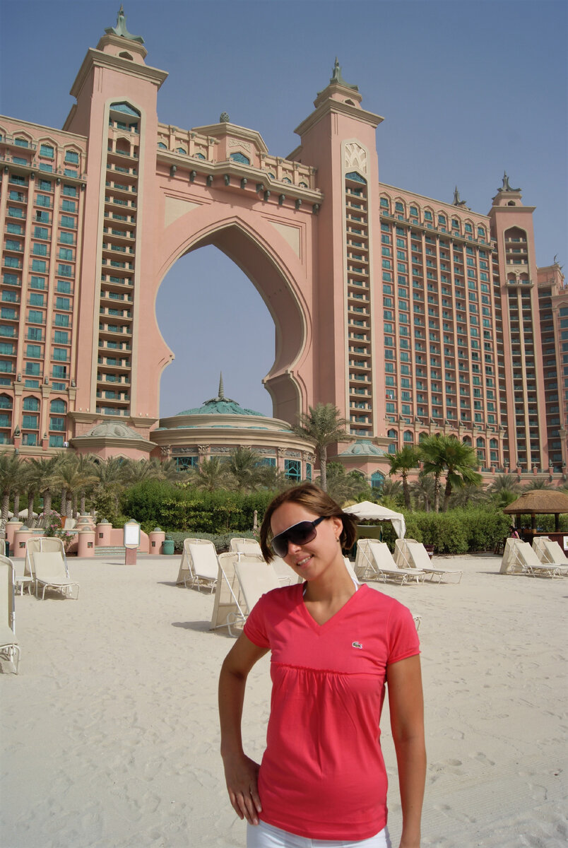 Лучший отель Дубая. Рассказываю про Atlantis The Palm 5*, в котором я  отдыхала | Дегустаторы путешествий | Дзен