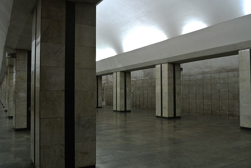 Станция "Сараджишвили"