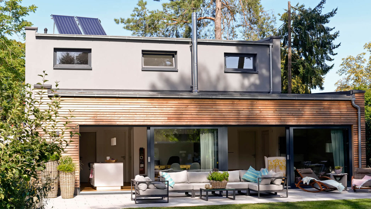 Дома с нулевыми выбросами полезны для окружающей среды и вашего банковского счета.