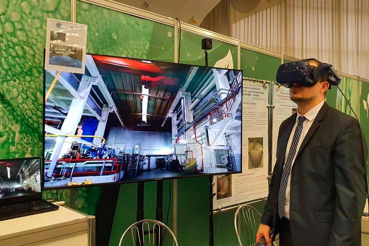    Фото: Минэнерго Официальный / Telegram