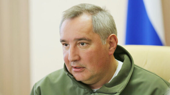    Рогозин рассказал о роботе, который сможет поражать танки Abrams и Leopard Анна Белая