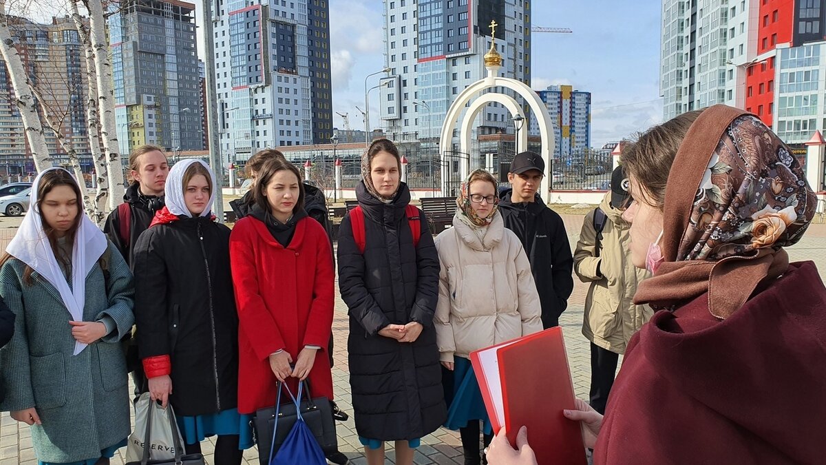    Грант для школы православного экскурсовода