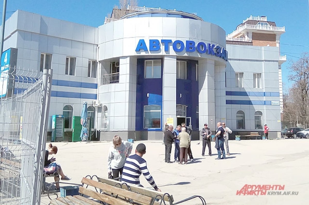    Между Крымом и Херсонской областью появятся новые автобусные маршруты