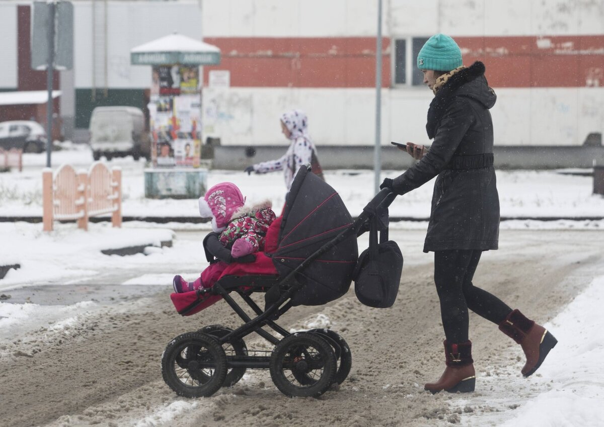    В Югре проживает более 40 тысяч многодетных семей