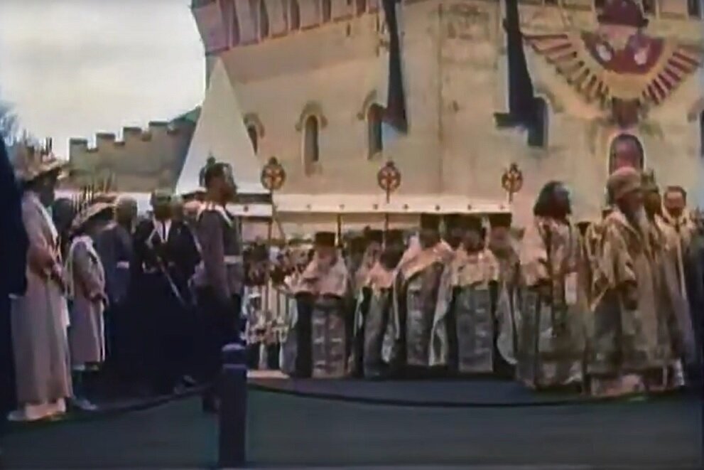    17 мая 1913 года император Николай II вместе с семьей прибыл в Нижний Новгород Анастасия Красушкина