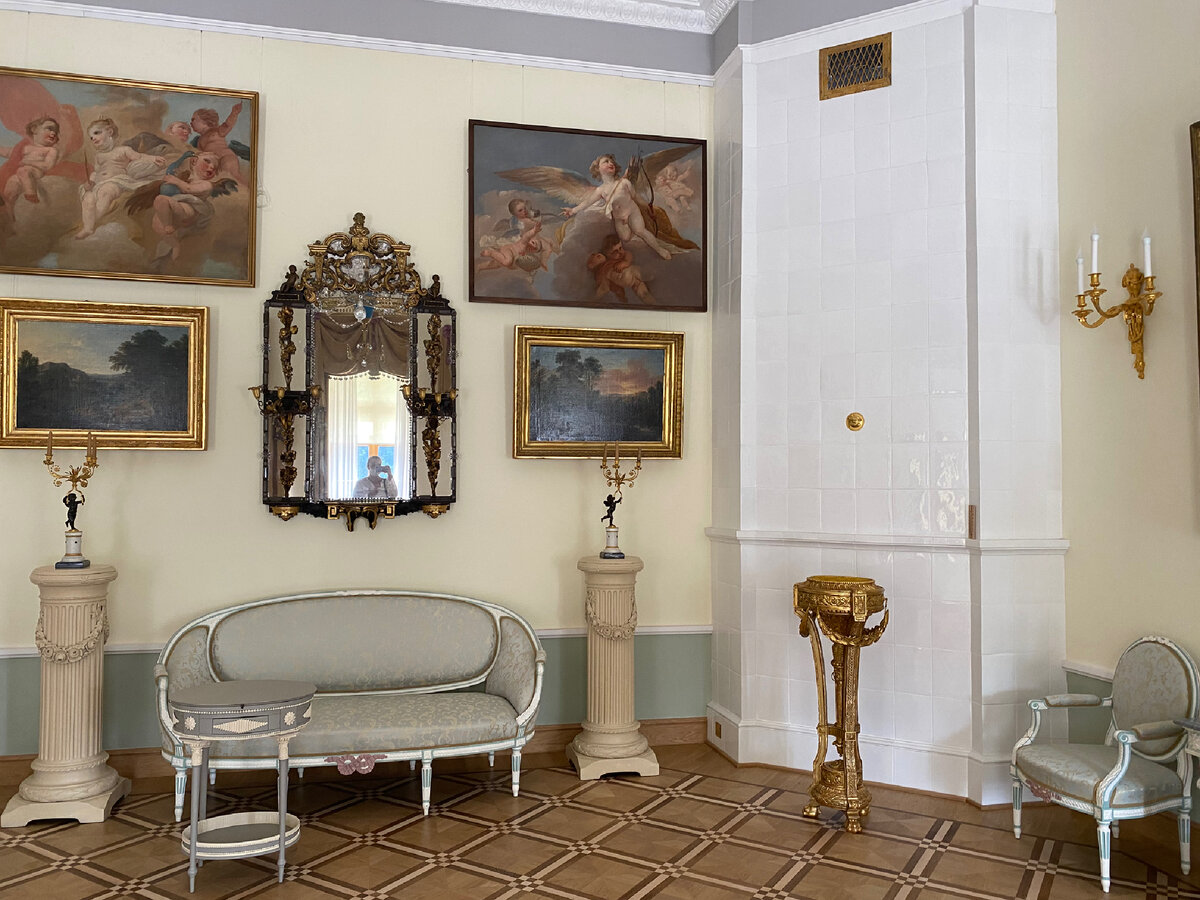 Музей-усадьба Остафьево