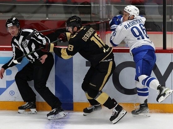     ФОТО ПРЕСС-СЛУЖБЫ ХК "АВАНГАРД"