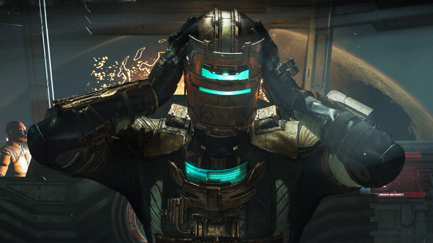    Пиковый онлайн ремейка Dead Space в Steam превысил 25 тыс человек