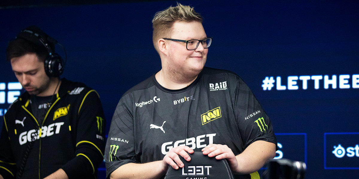 Кирилл "Boombl4" Михайлов