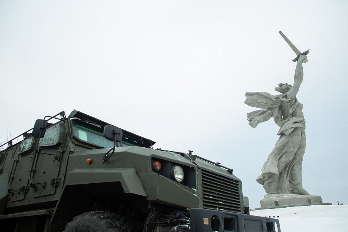    В Волгограде 2 февраля закроют для посещения Мамаев курган