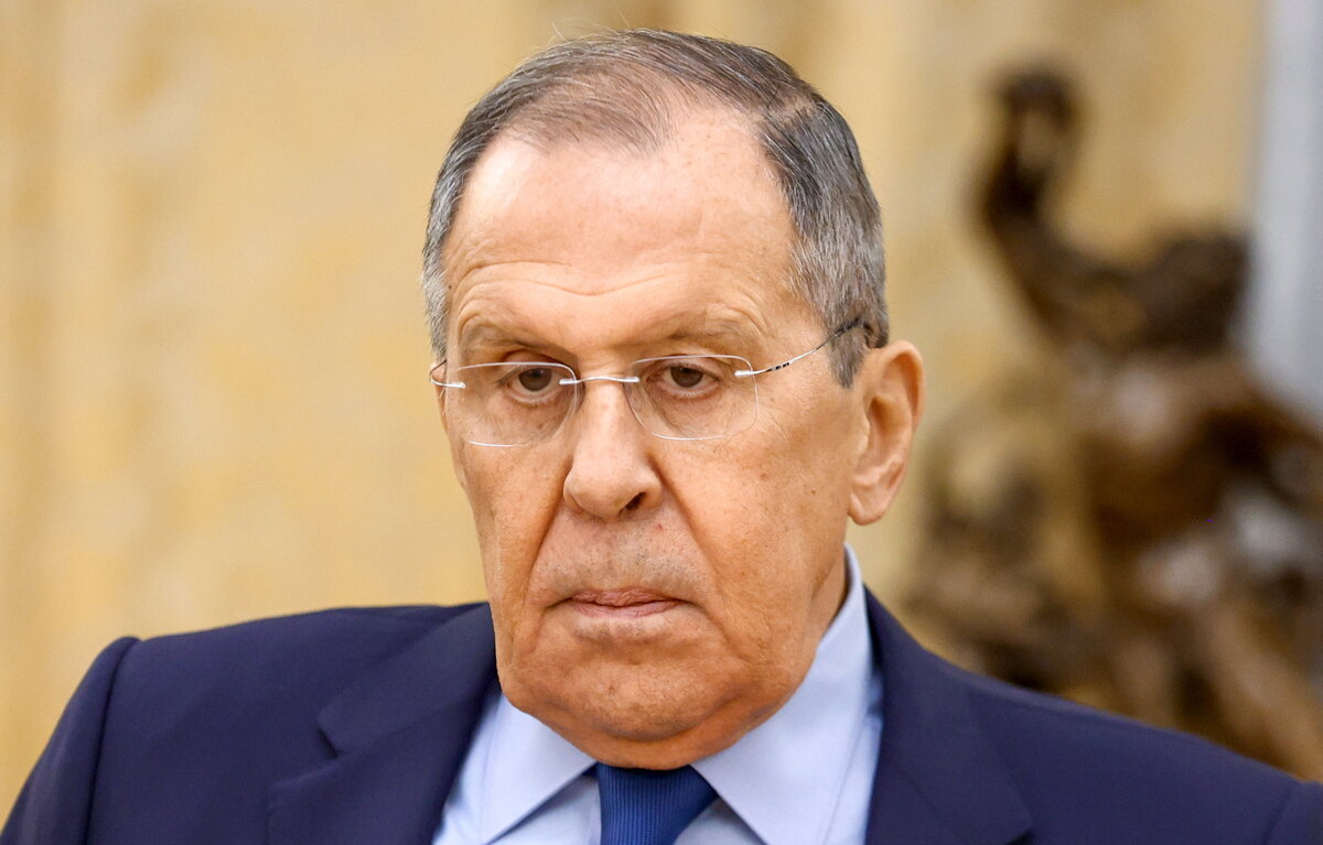Пресс-служба МИД РФ/ТАСС