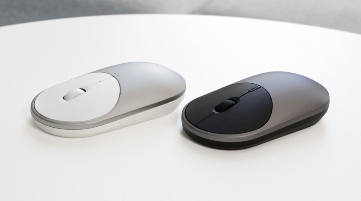 Xiaomi выпускает не только смартфоны, но также мыши и другие электронные устройства. Фото: gagadget.com