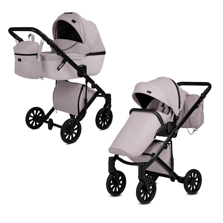 Вот, такая коляска . Фото с Гугл.Картинок , так она от 53 до 68 тыс. руб оценивается.