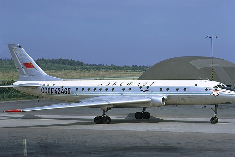     «Пошлите три»: как конструктор Туполев ответил на насмешки британских журналистов