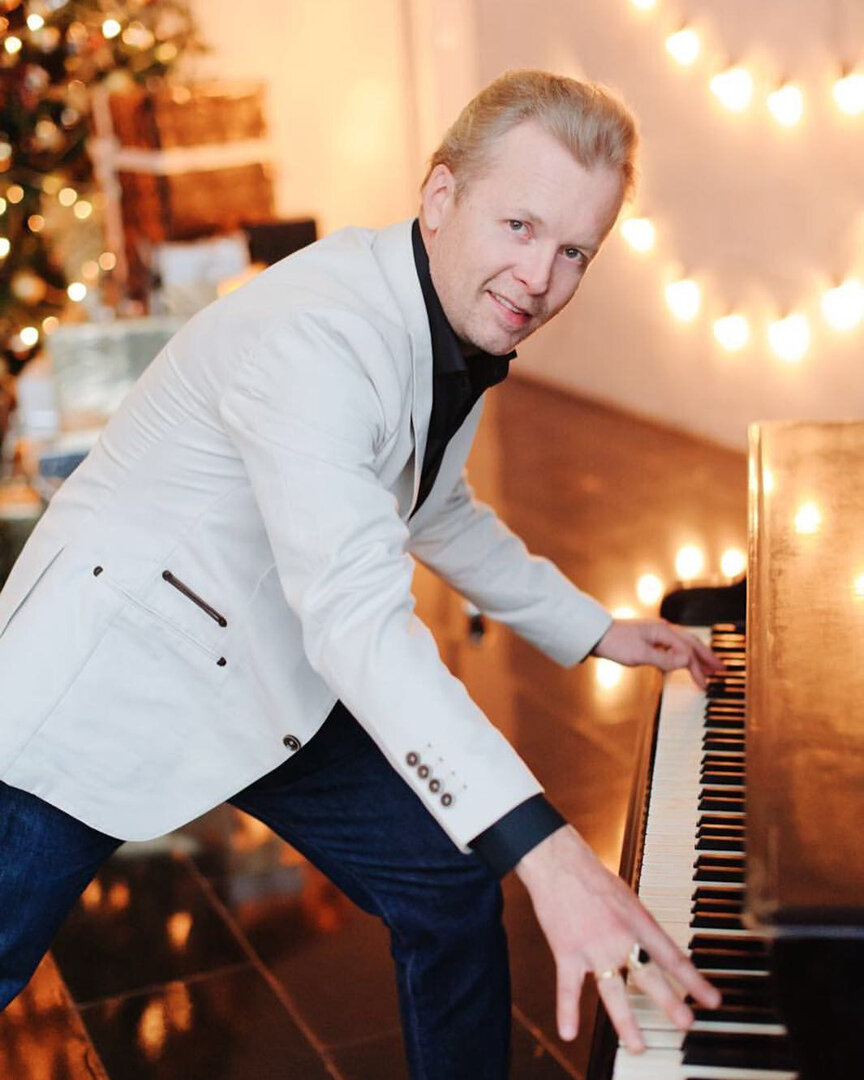 Фото из личного архива Дениса Мажукова