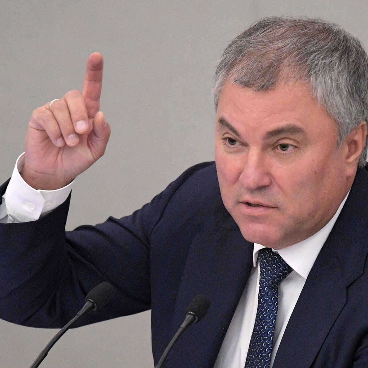 Вячеслав Володин