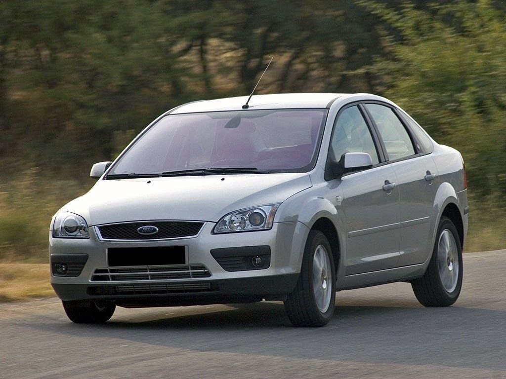 Ford Focus II