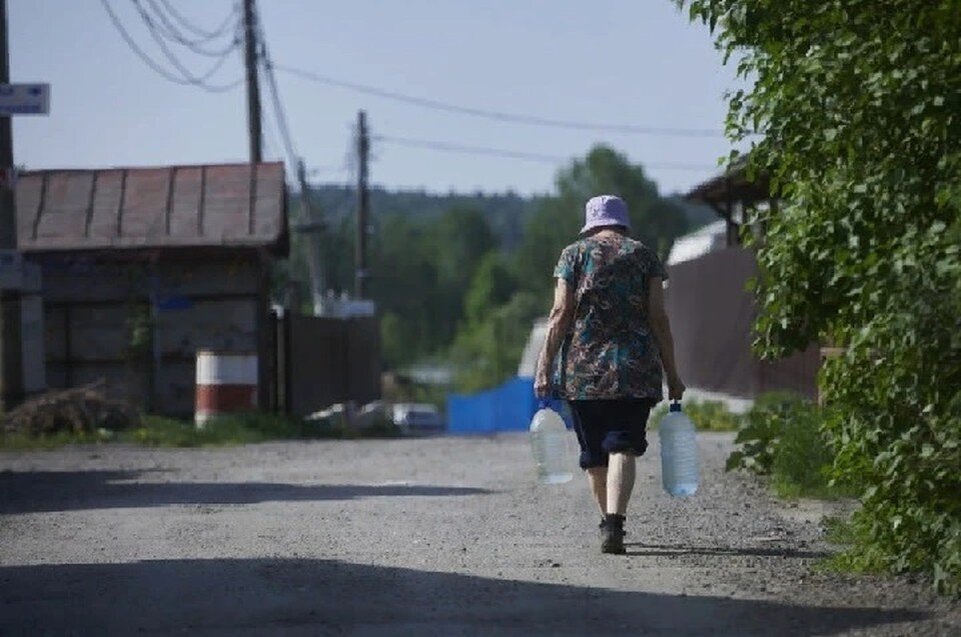     Вопрос с водой в Республике стоит особенно остро