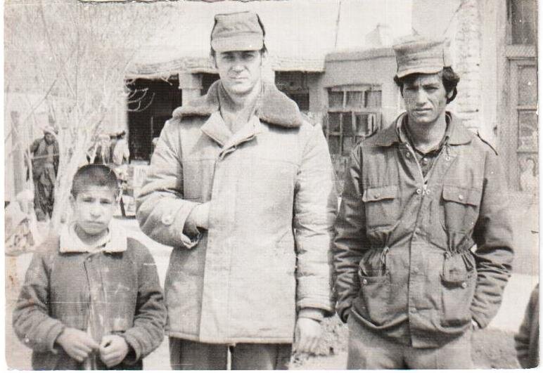 Фото периода моей службы в Афганистане