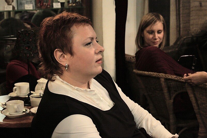 Мария Ватутина. Фото: dasauchnoch.livejournal.com