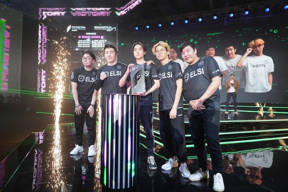     Фото: Федерация компьютерного спорта Якутии