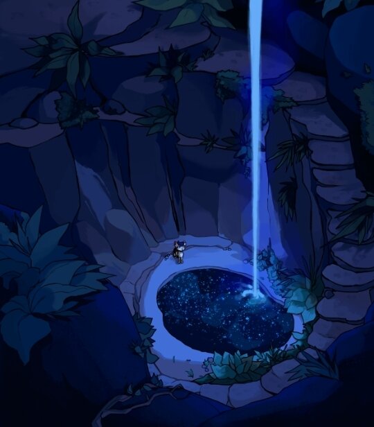 Лунное Озеро