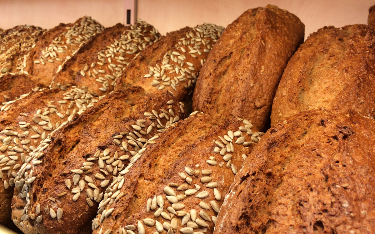 Польза хлеба