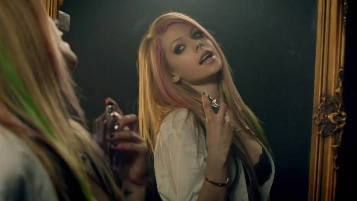     Аврил Лавин Скриншот: кадр из фильма