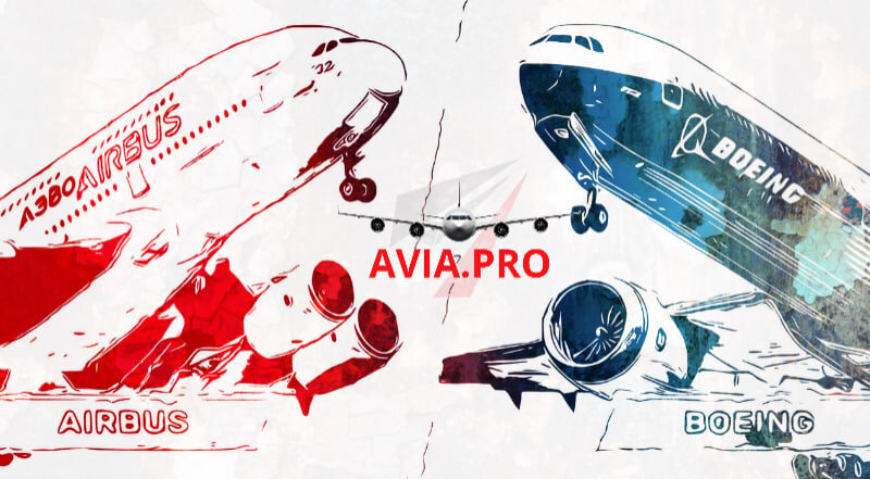 Avia pro tg. Avia.Pro. Акции Боинг.