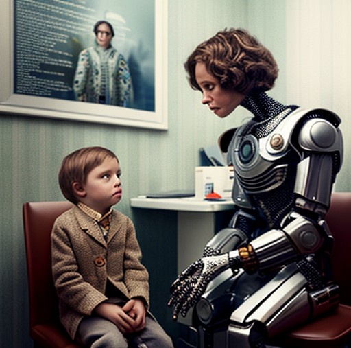 Психолог в детском саду. Очень квалифицированный. Отправите ребёнка к такому? 