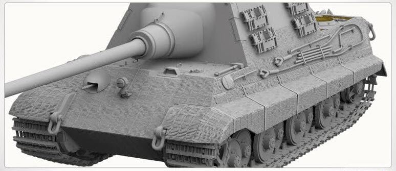 Мартовкие новинки от Italeri, Колхида от RedIronModels, порция обновлений от Takom и другие новинки сборных моделей.