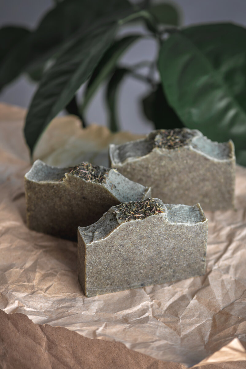 Натуральное мыло с нуля без красителей и ароматизаторов