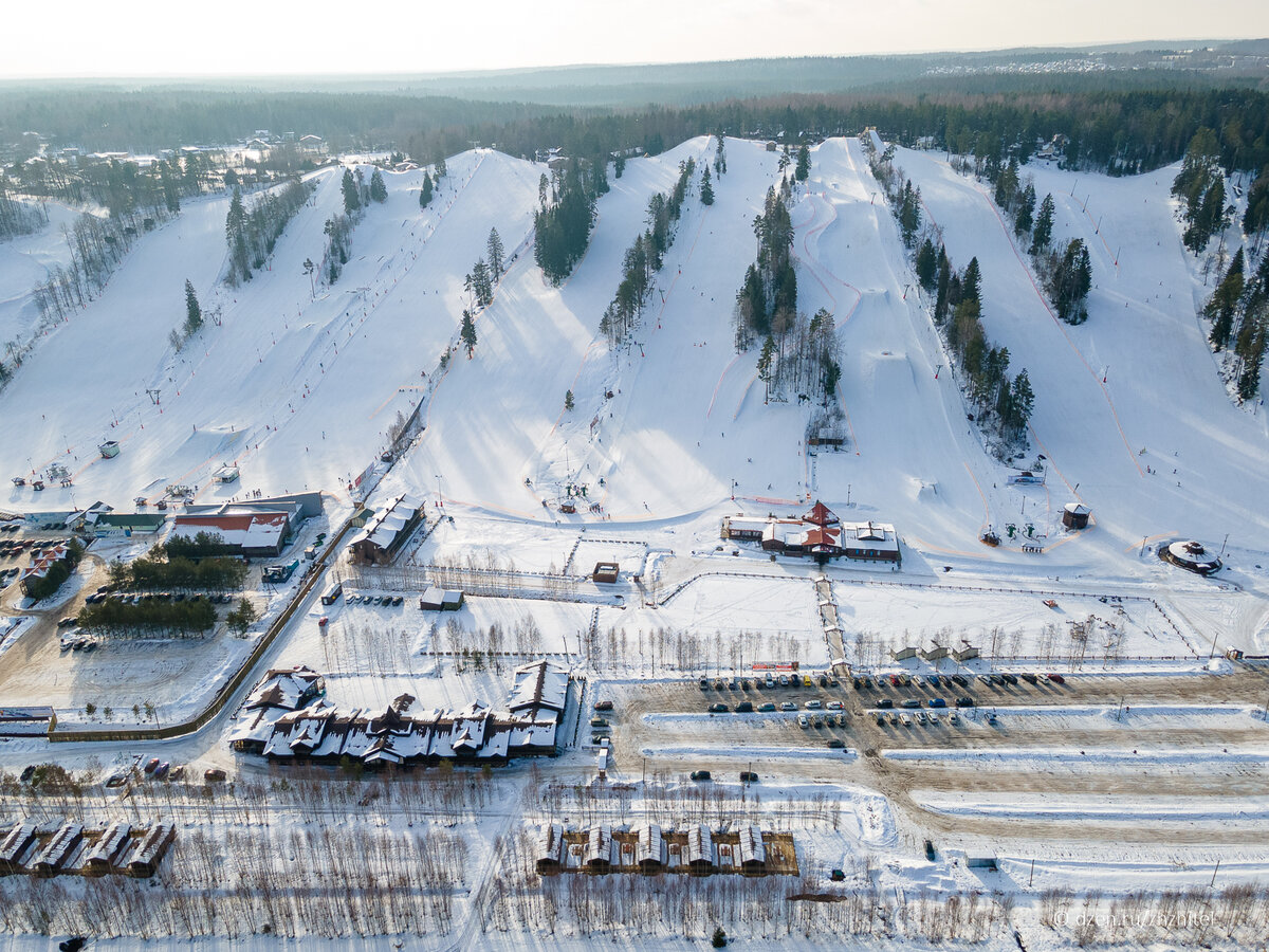 Солнечная Долина горнолыжный курорт 2020